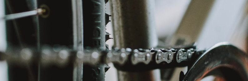 Cropped chain